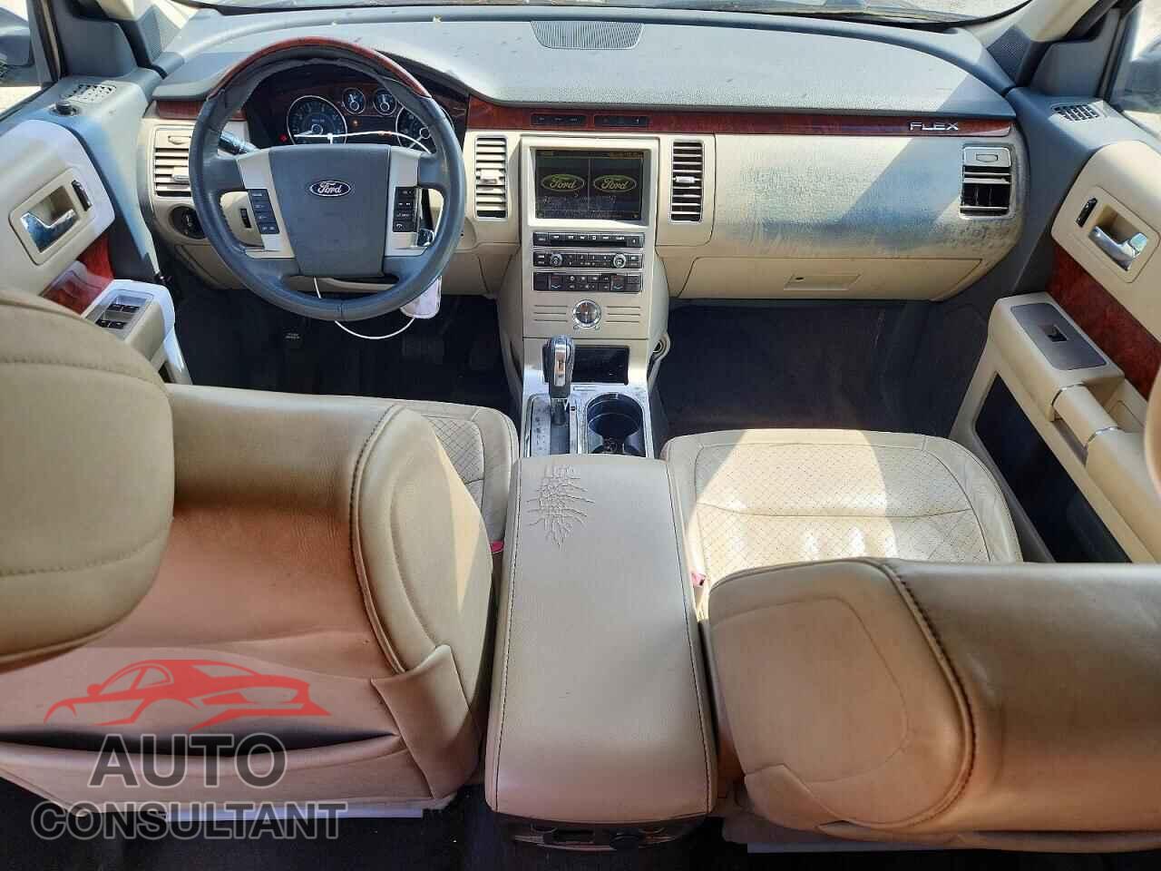 FORD FLEX 2009 - 2FMEK63C39BA25992