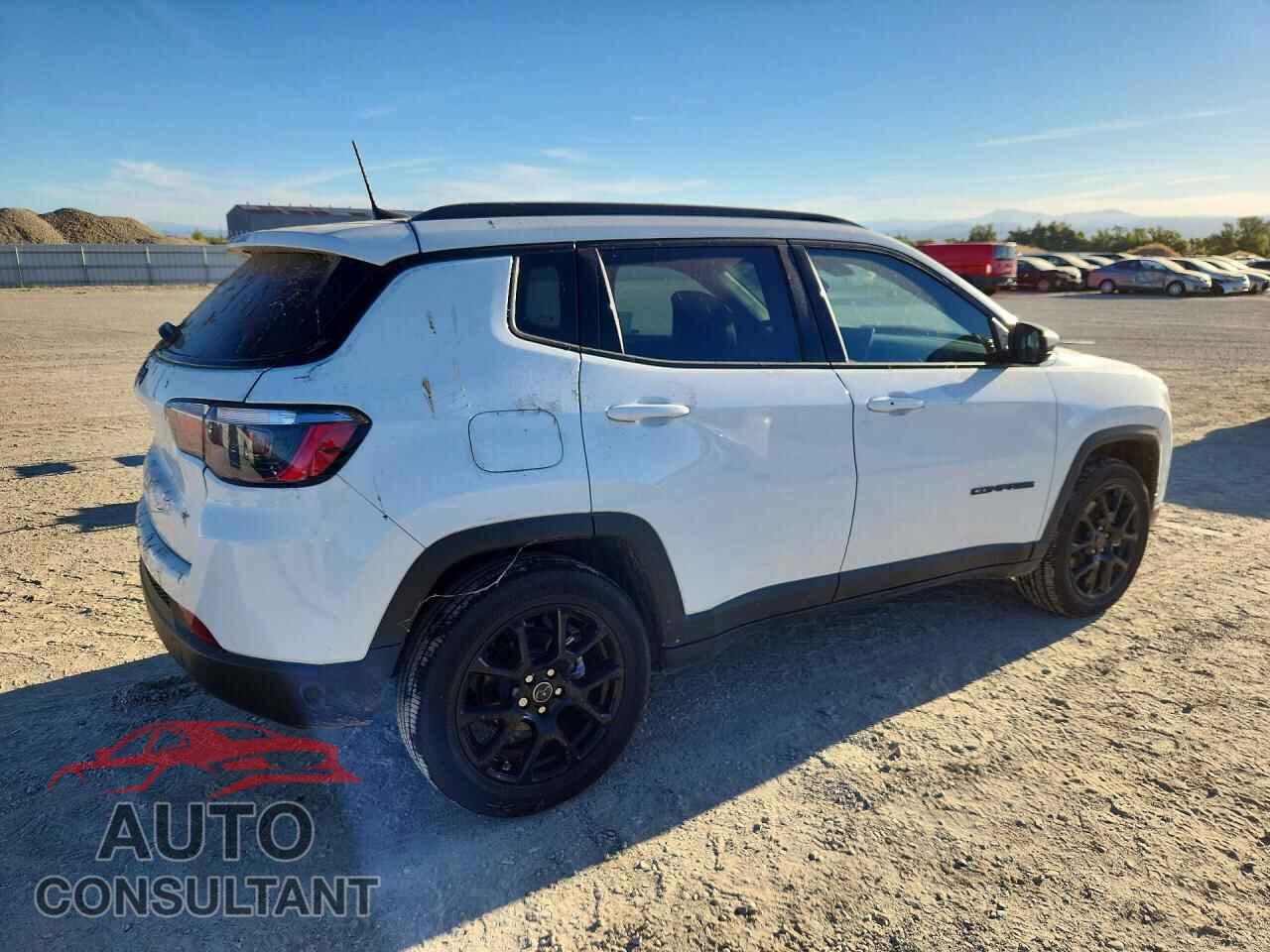 JEEP COMPASS 2026 - 3C4NJDBN2TT160696