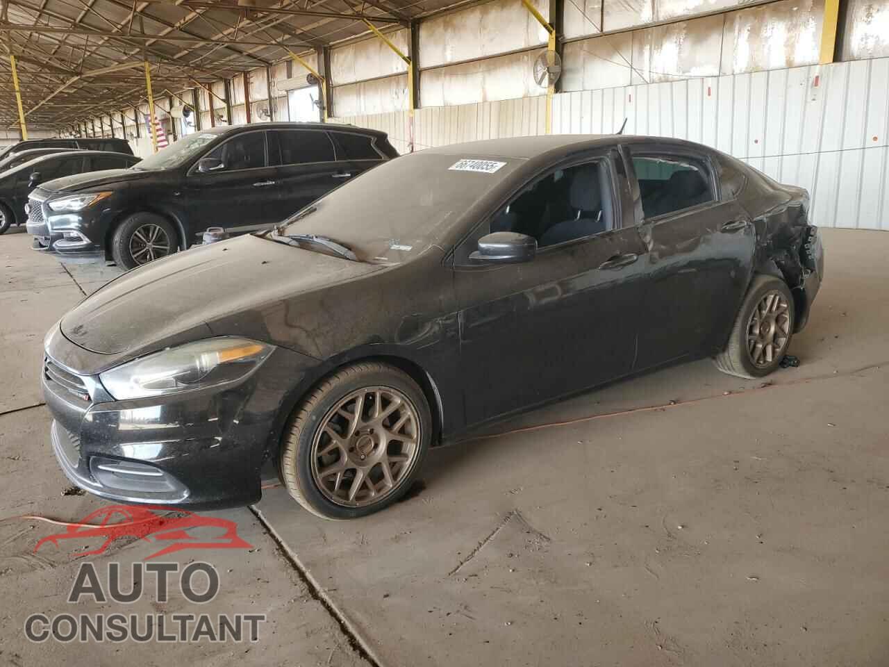 DODGE DART 2015 - 1C3CDFAA0FD414560