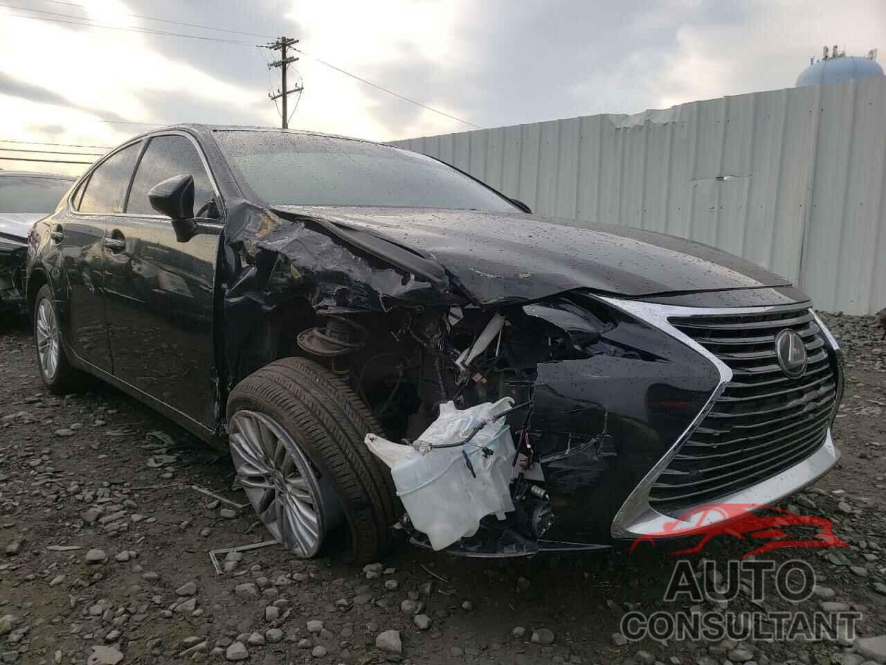 LEXUS ES350 2017 - JTHBK1GG8H2258129