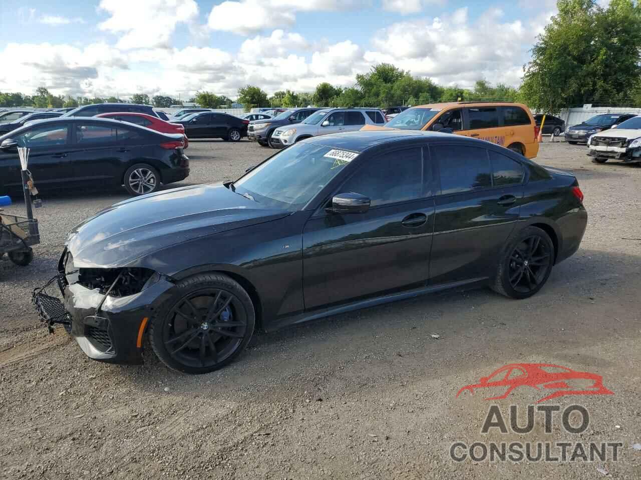 BMW M3 2022 - WBA5U9C08NFN10592