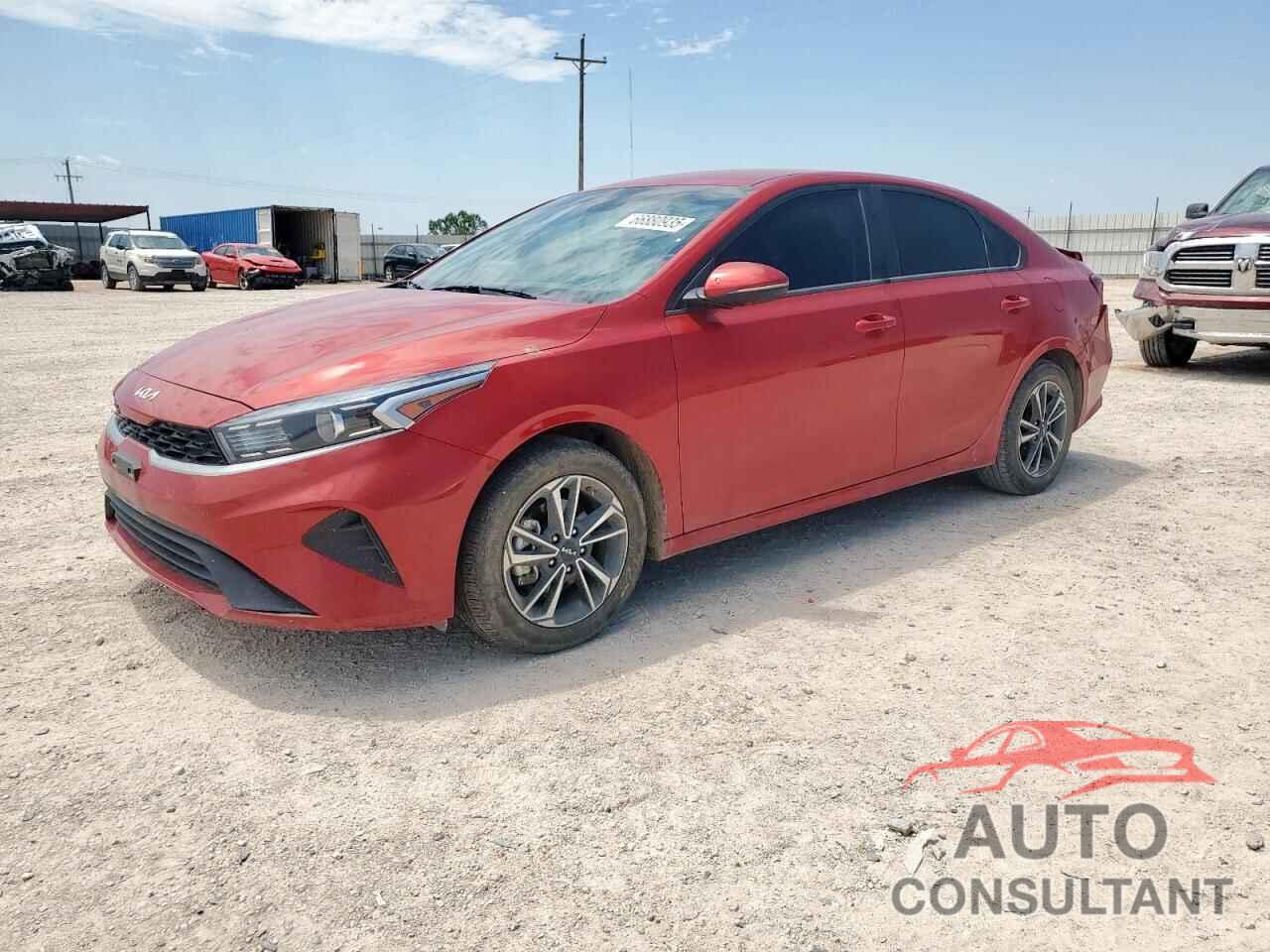 KIA FORTE 2024 - 3KPF24AD4RE754973