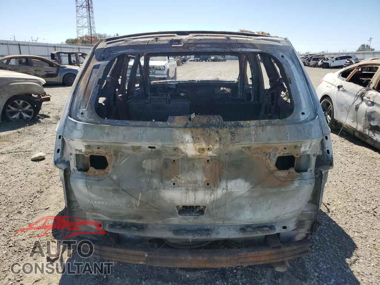 DODGE DURANGO 2015 - 1C4RDHDG7FC765991