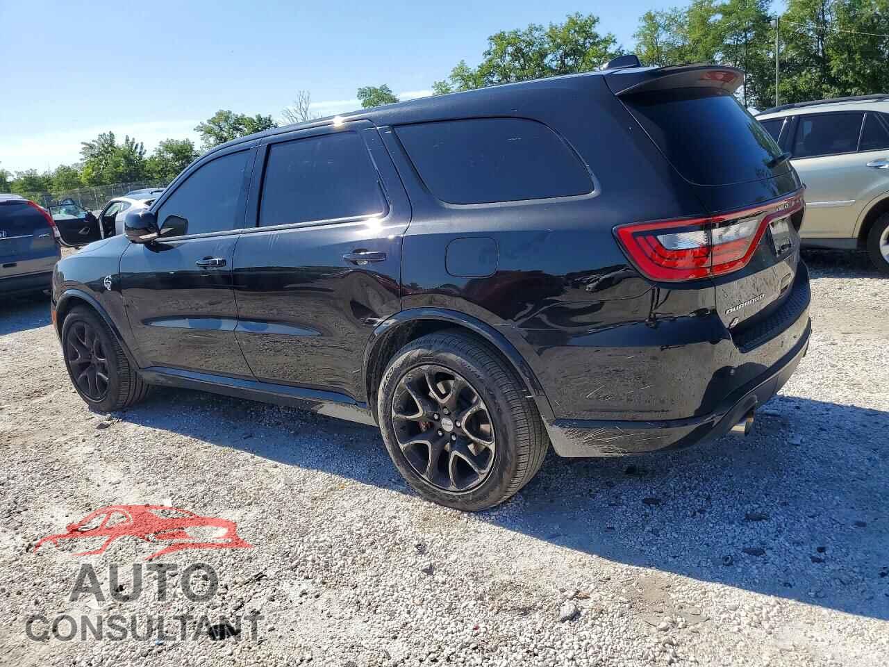 DODGE DURANGO 2025 - 1C4SDJH95SC162939