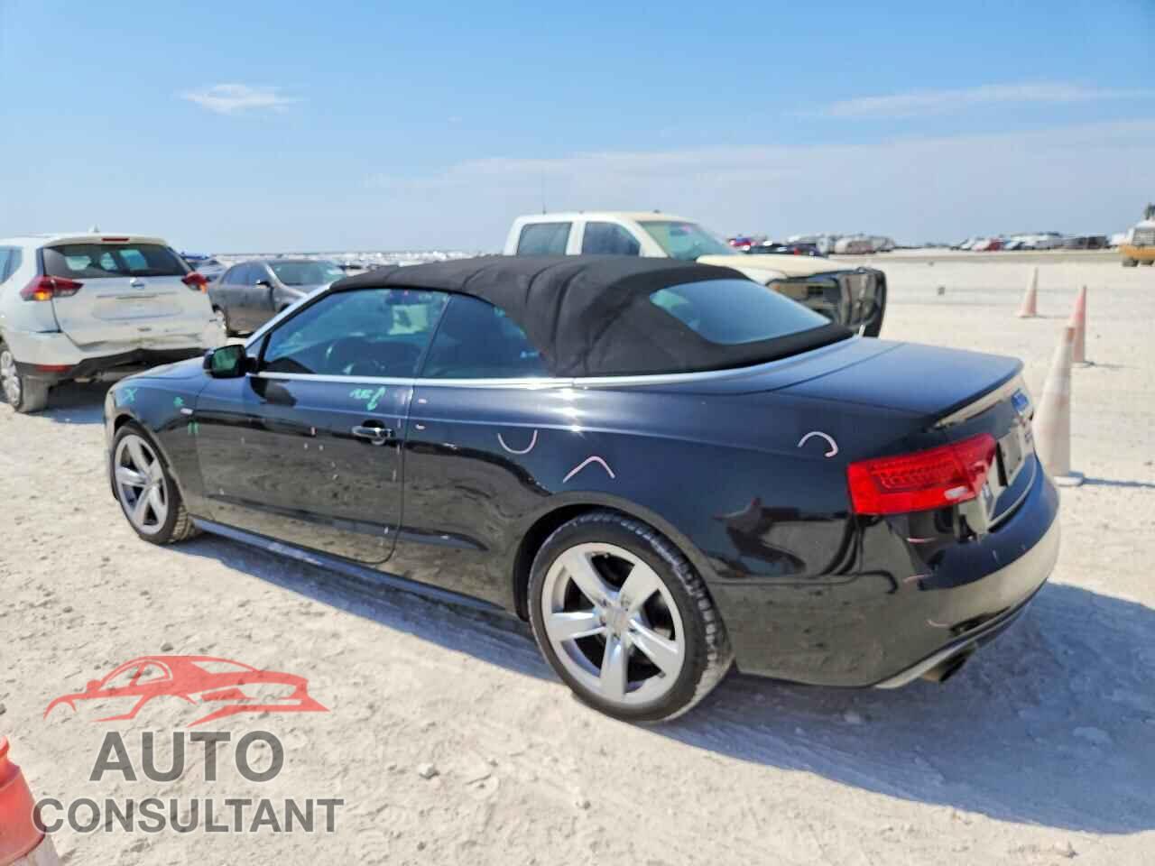 AUDI A5 2016 - WAUD2AFH3GN004245