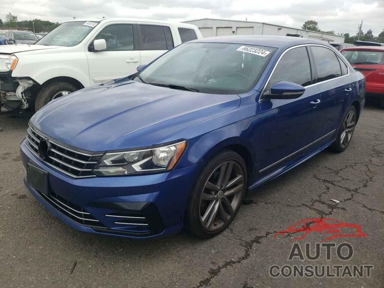 VOLKSWAGEN PASSAT 2016 - 1VWAT7A39GC066100