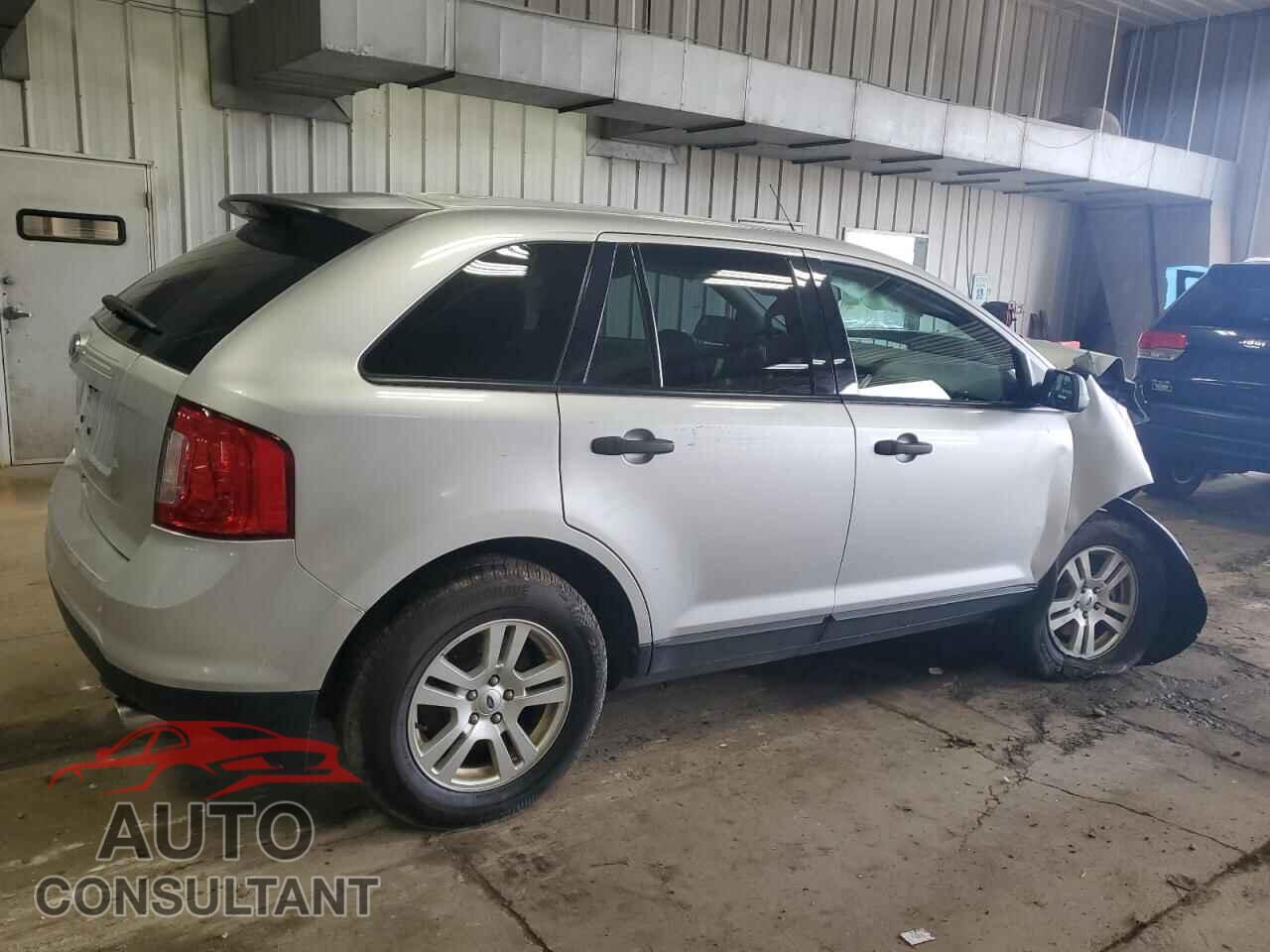 FORD EDGE 2011 - 2FMDK3GC1BBB13658