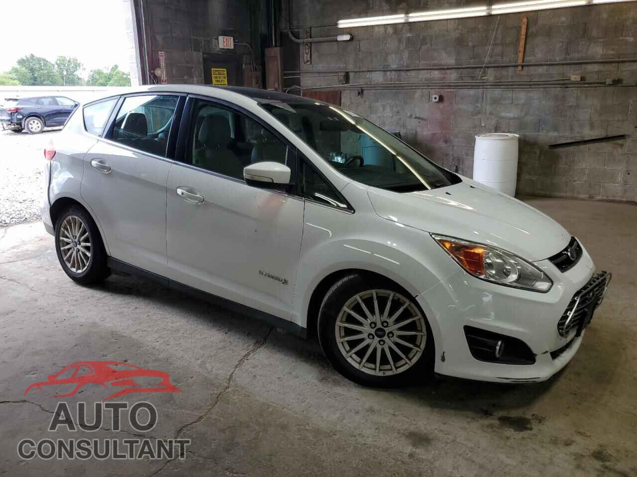 FORD CMAX 2015 - 1FADP5BUXFL111467