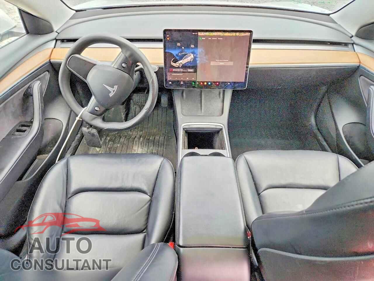 TESLA MODEL 3 2021 - 5YJ3E1EAXMF017787