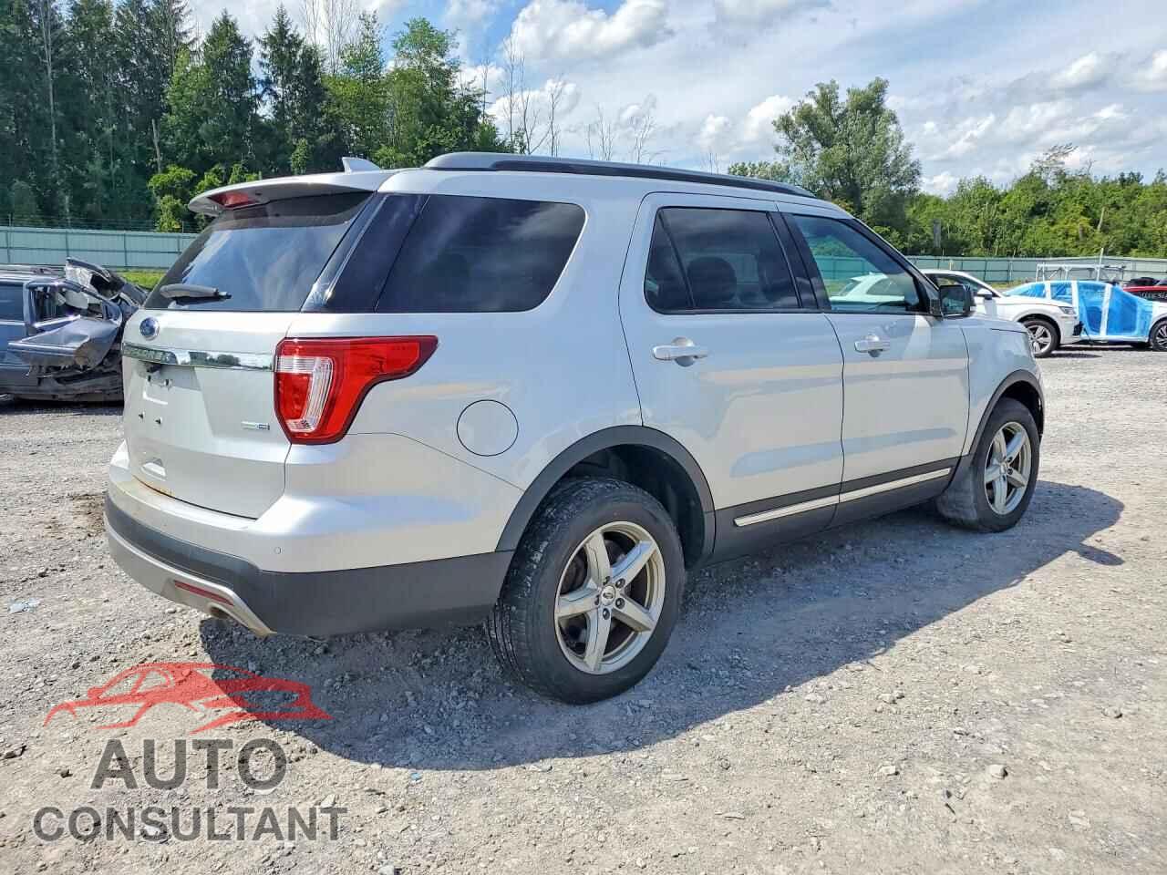 FORD EXPLORER 2016 - 1FM5K8DH4GGD23995