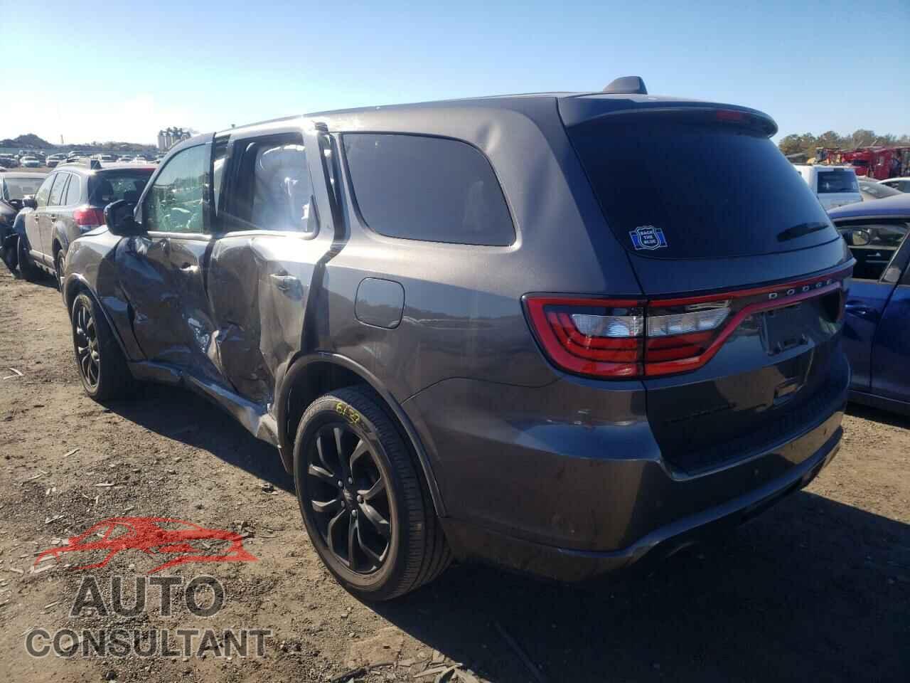 DODGE DURANGO 2019 - 1C4RDJAG6KC633570