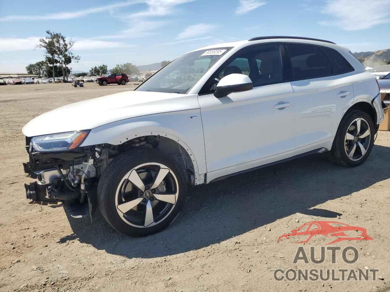 AUDI Q5 2023 - WA1FAAFY3P2167732