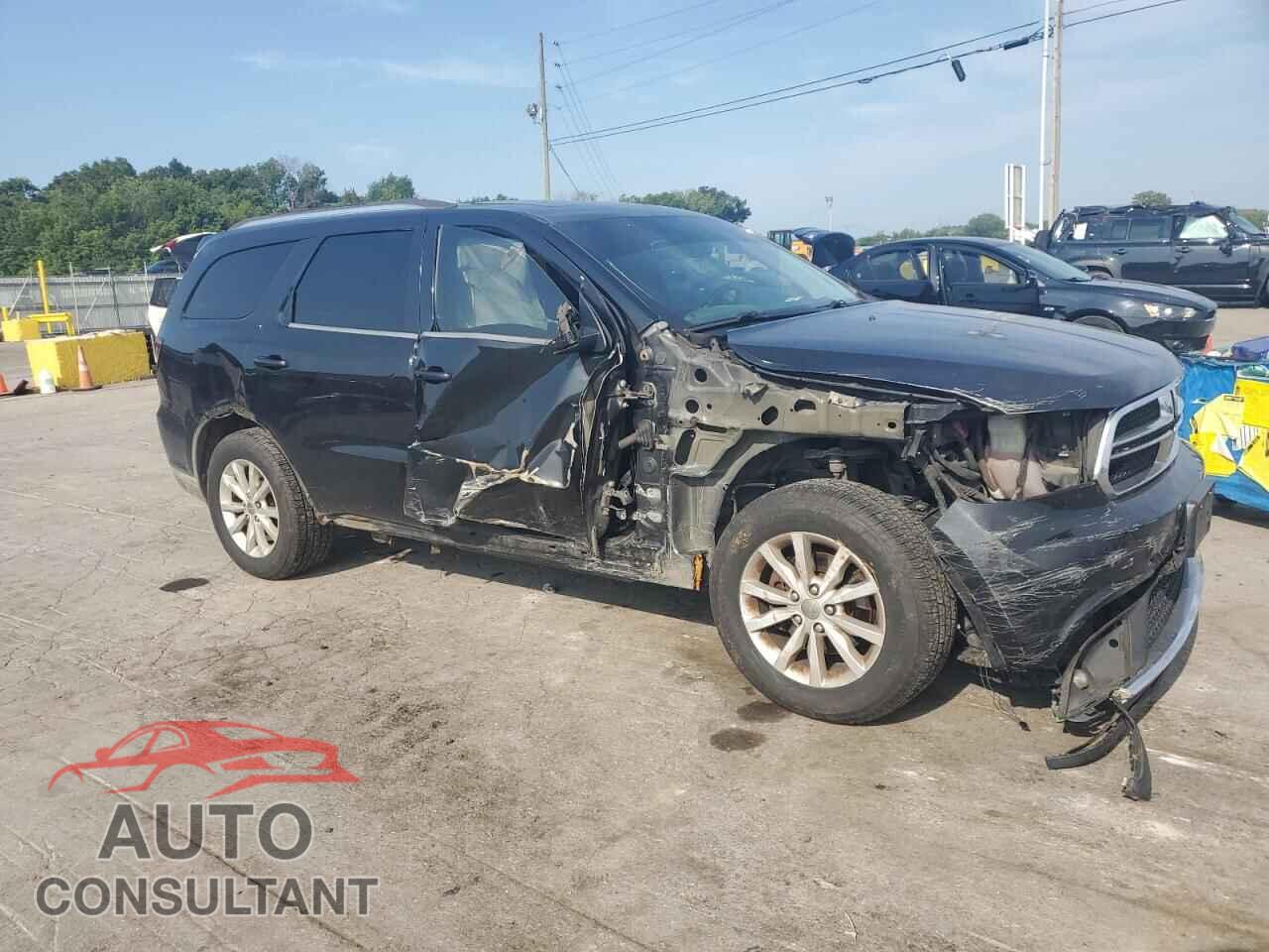DODGE DURANGO 2014 - 1C4RDHAG6EC338904