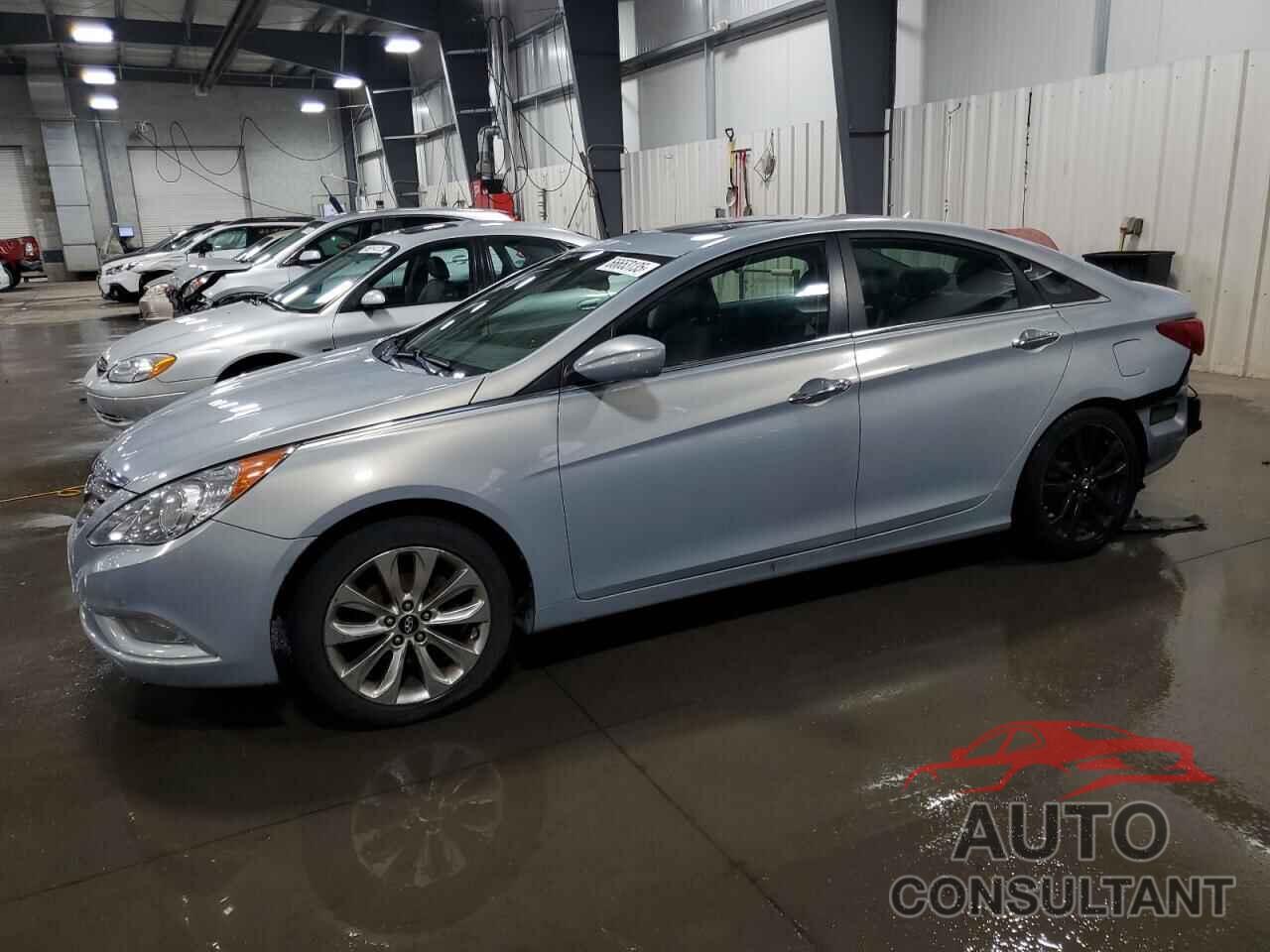 HYUNDAI SONATA 2011 - 5NPEC4AC5BH226862