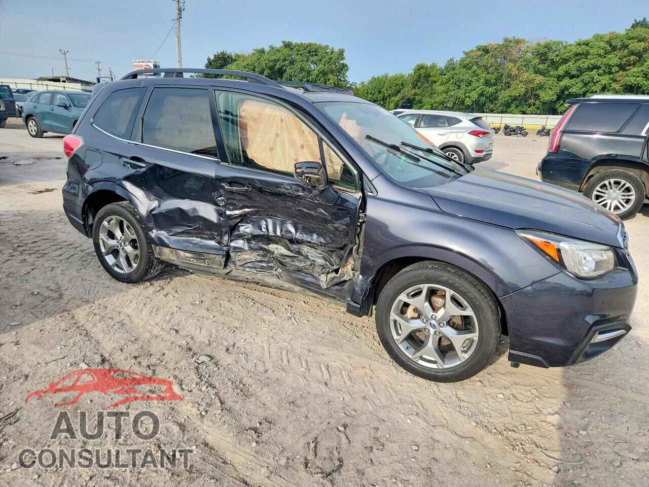 SUBARU FORESTER 2017 - JF2SJATC3HH486917