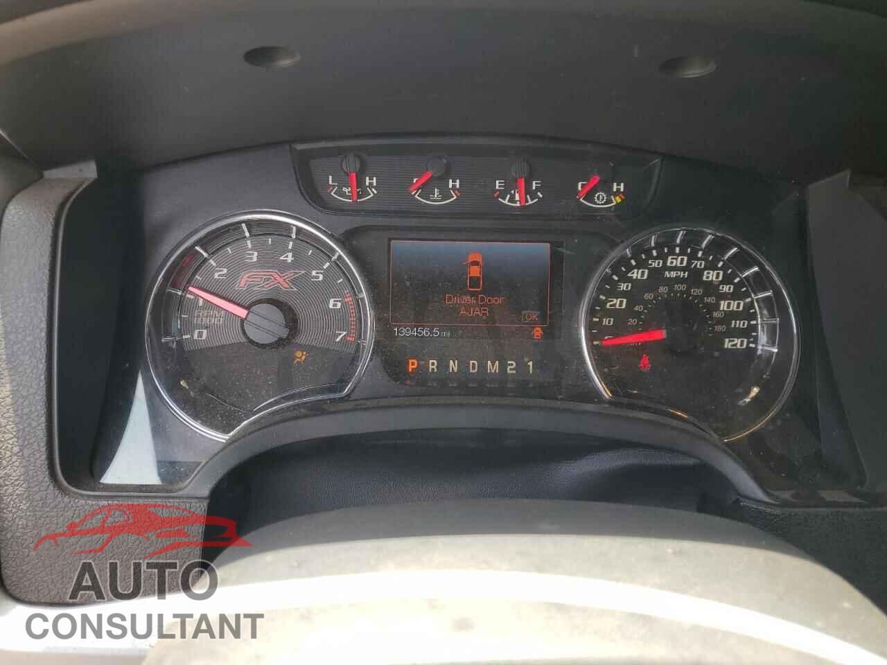 FORD F-150 2014 - 1FTFW1ET7EKF45285