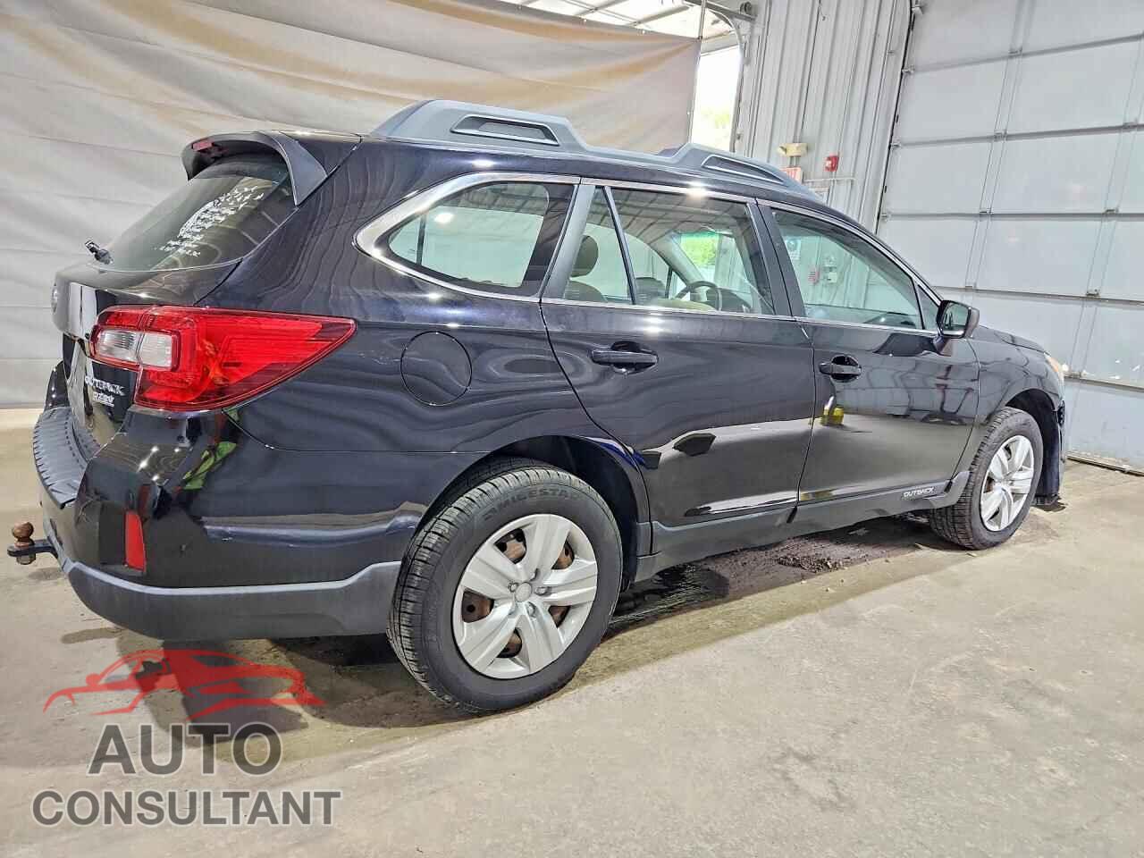 SUBARU OUTBACK 2016 - 4S4BSAAC0G3337676