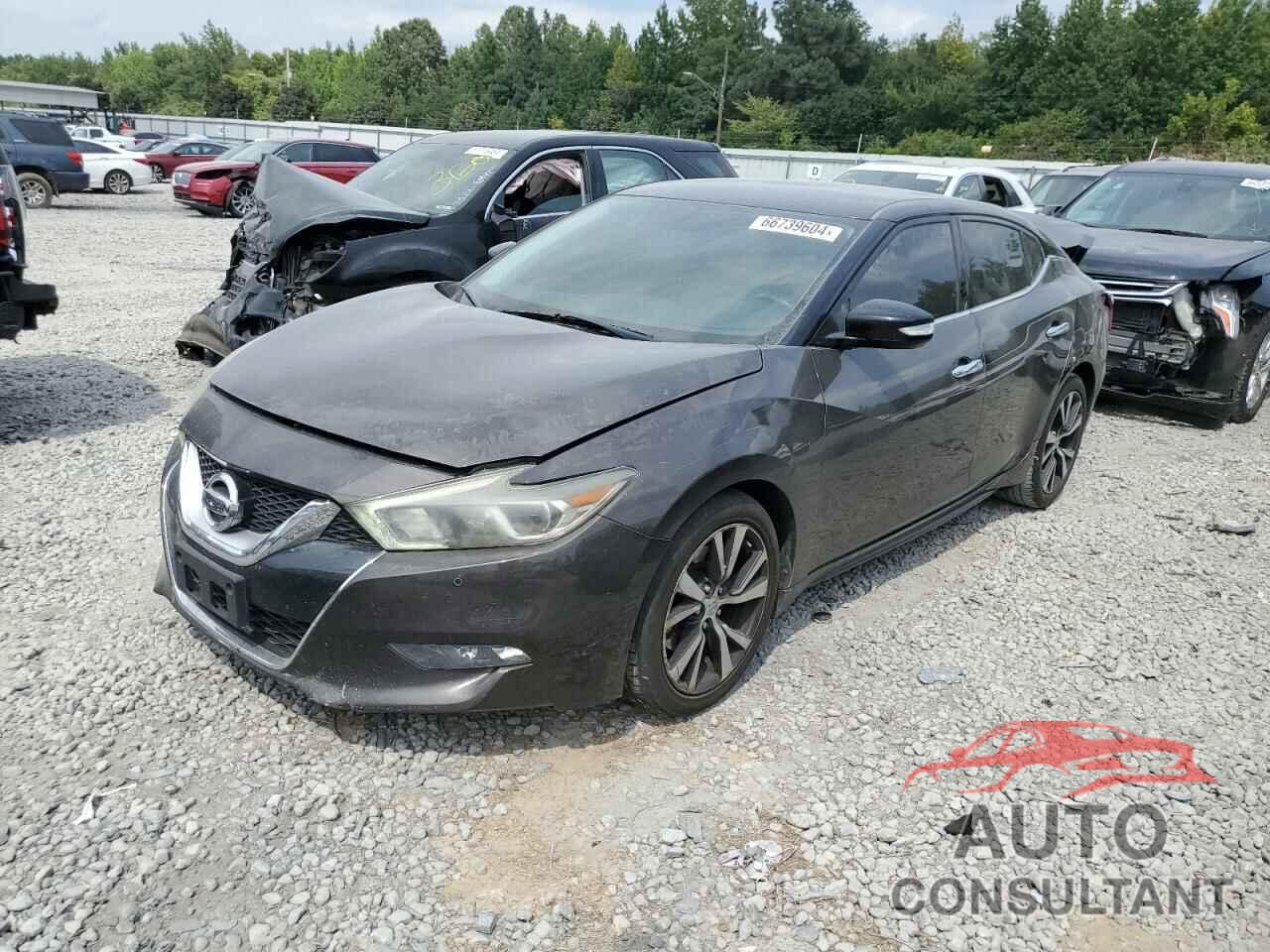 NISSAN MAXIMA 2016 - 1N4AA6AP9GC422167