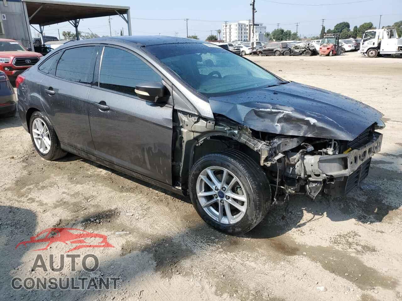 FORD FOCUS 2017 - 1FADP3F20HL232332