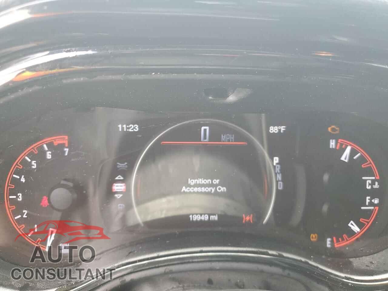 DODGE DURANGO 2024 - 1C4RDJAG9RC114927