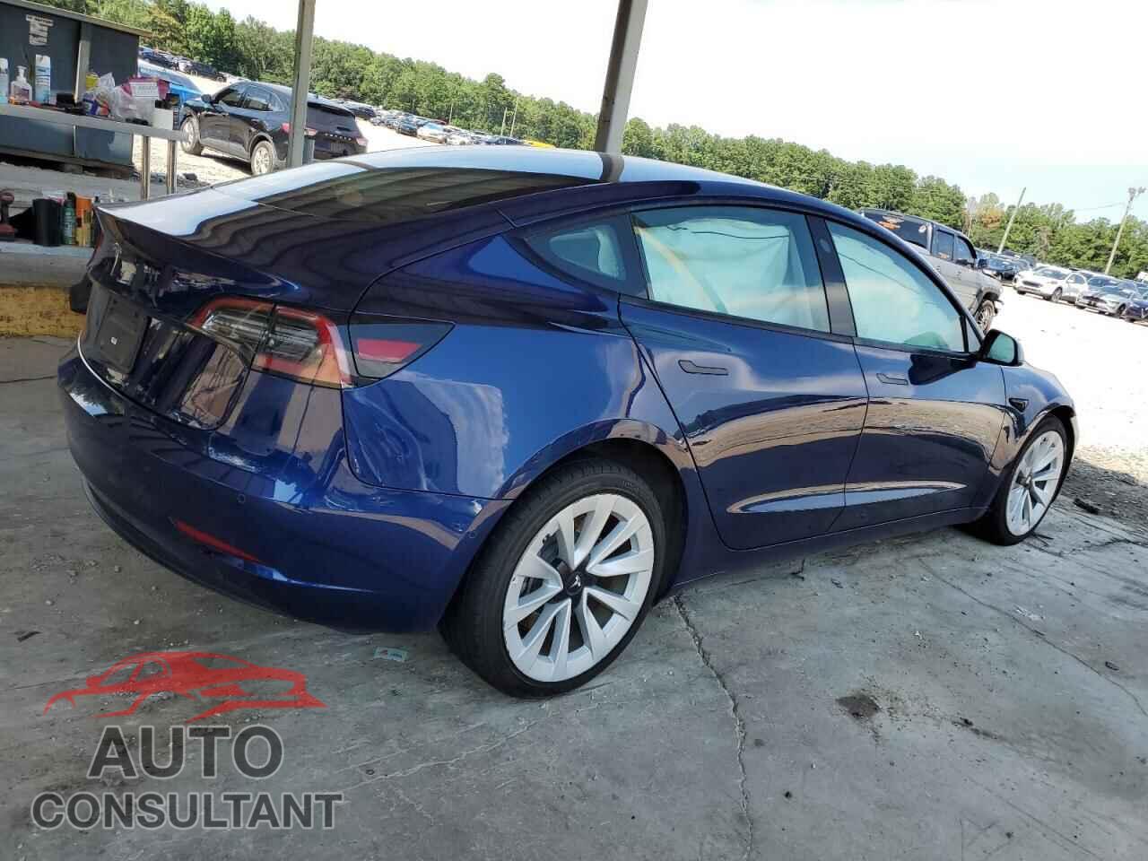 TESLA MODEL 3 2022 - 5YJ3E1EA1NF369481