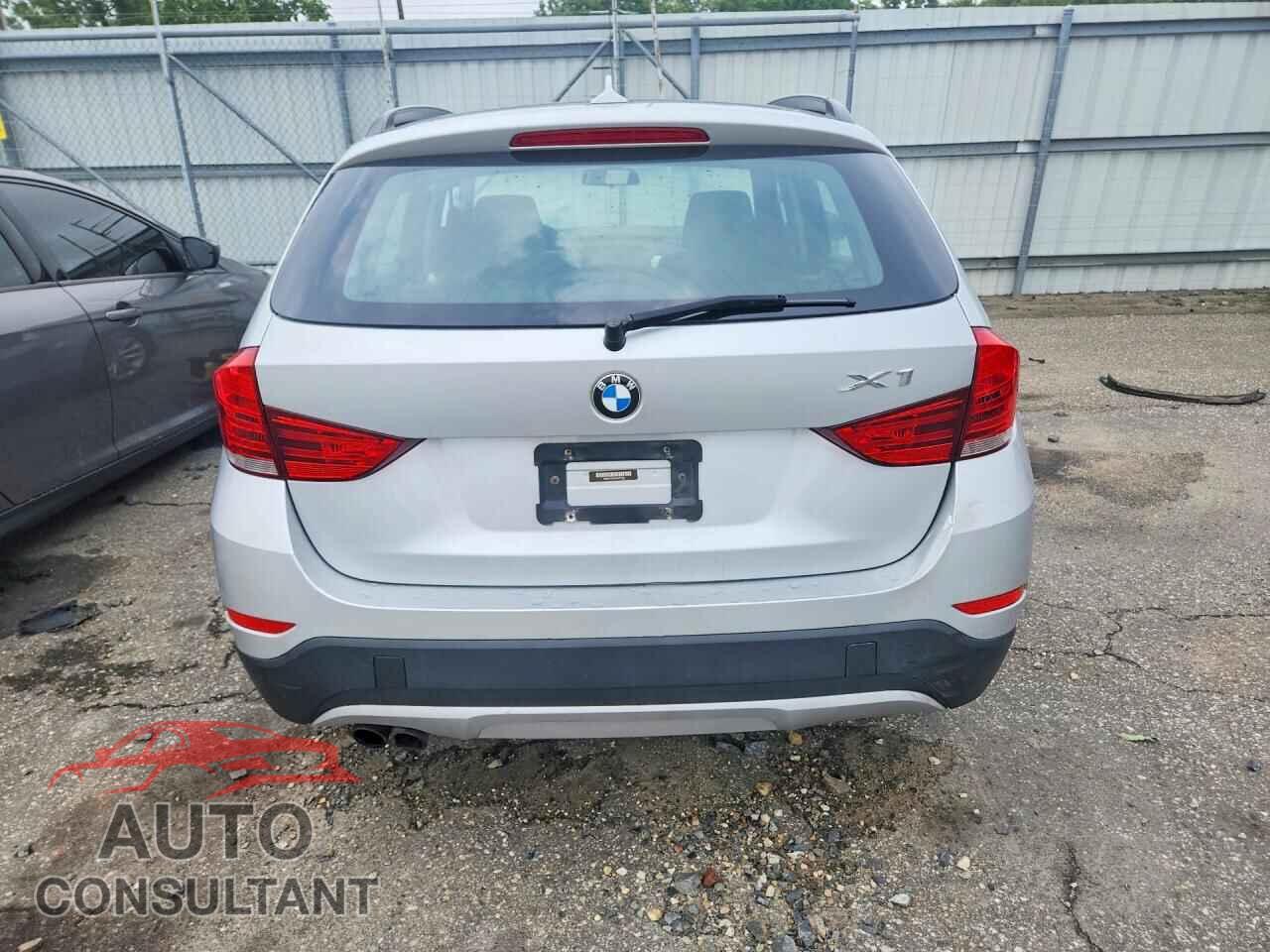 BMW X1 2015 - WBAVL1C52FVY27470
