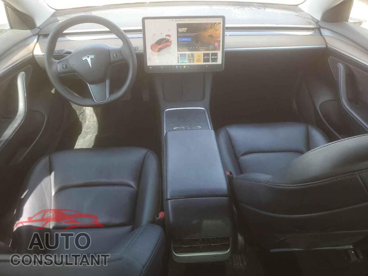 TESLA MODEL 3 2022 - 5YJ3E1EB0NF201775