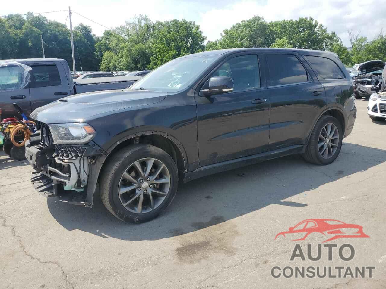 DODGE DURANGO 2018 - 1C4RDJDG7JC463178