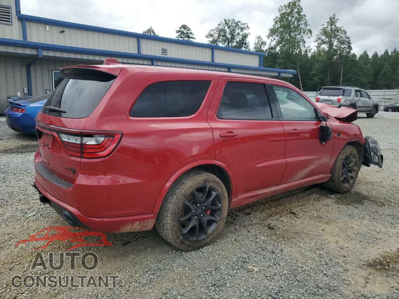 DODGE DURANGO 2021 - 1C4SDJH92MC629947
