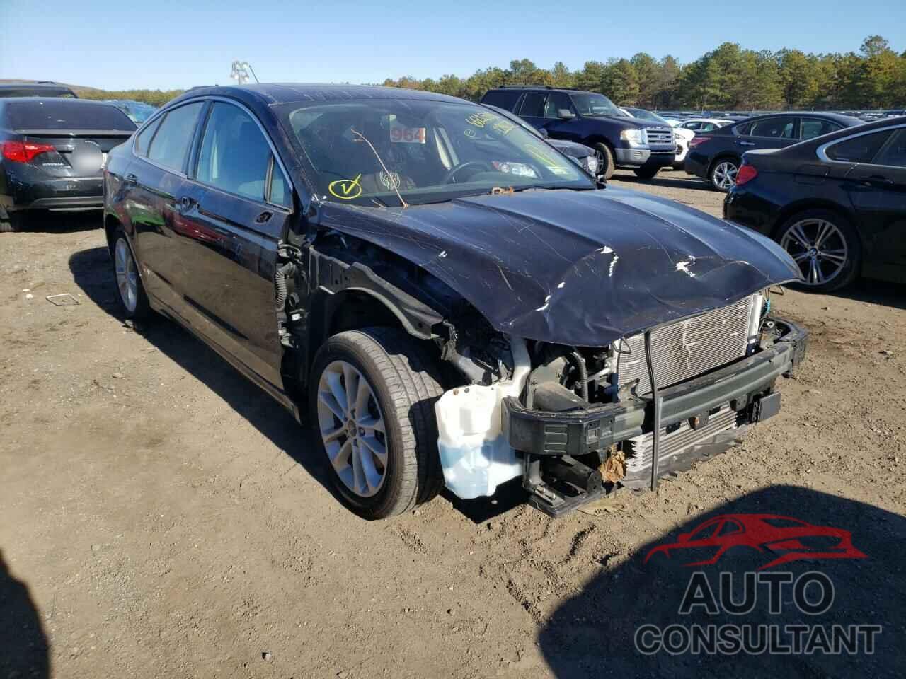 FORD FUSION 2019 - 3FA6P0SU0KR228272