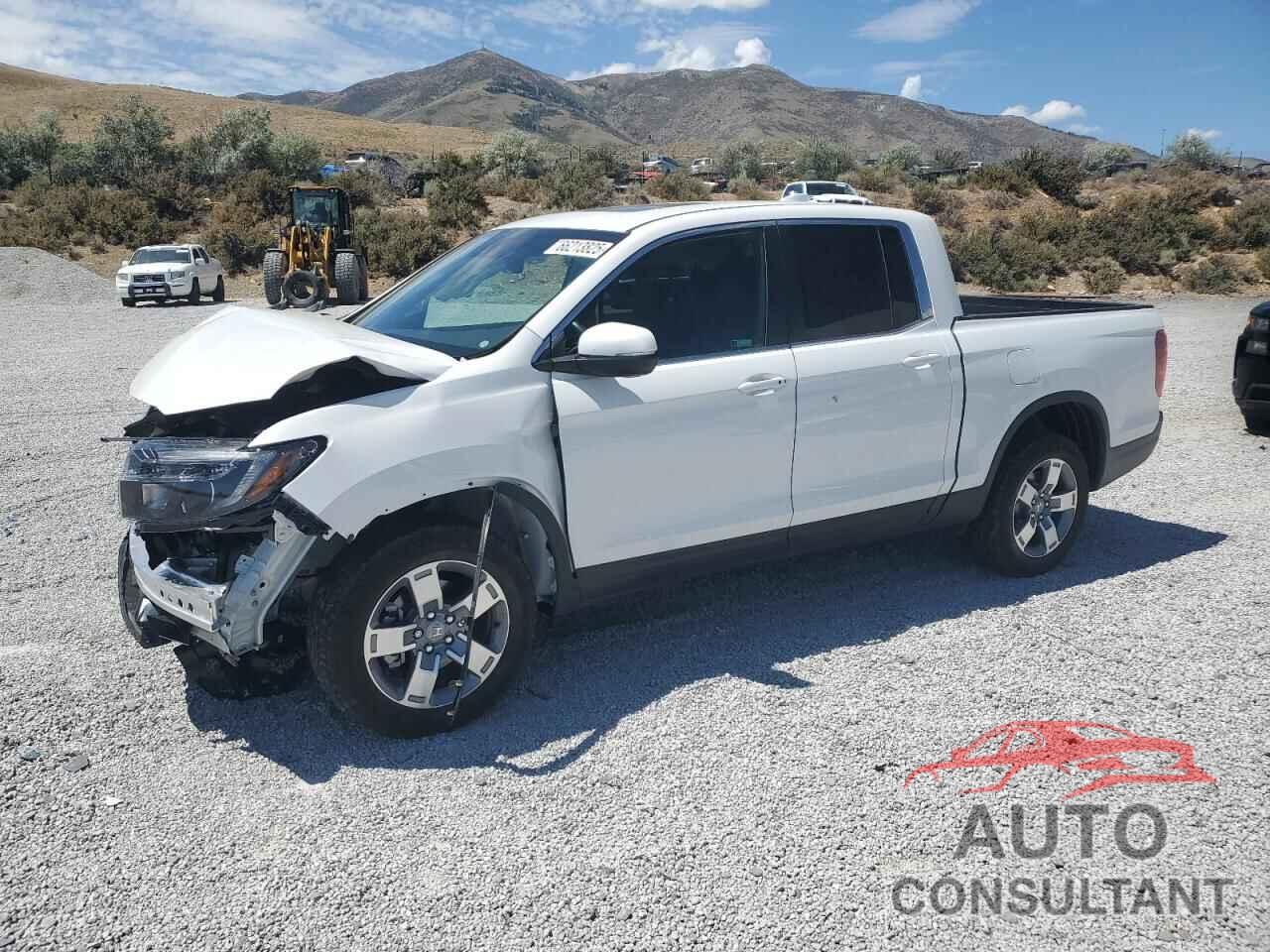 HONDA RIDGELINE 2025 - 5FPYK3F50SB026515