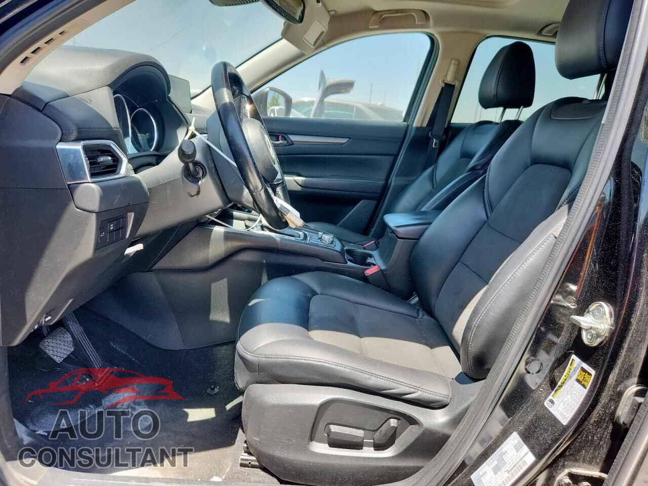 MAZDA CX-5 2017 - JM3KFBCL0H0107237