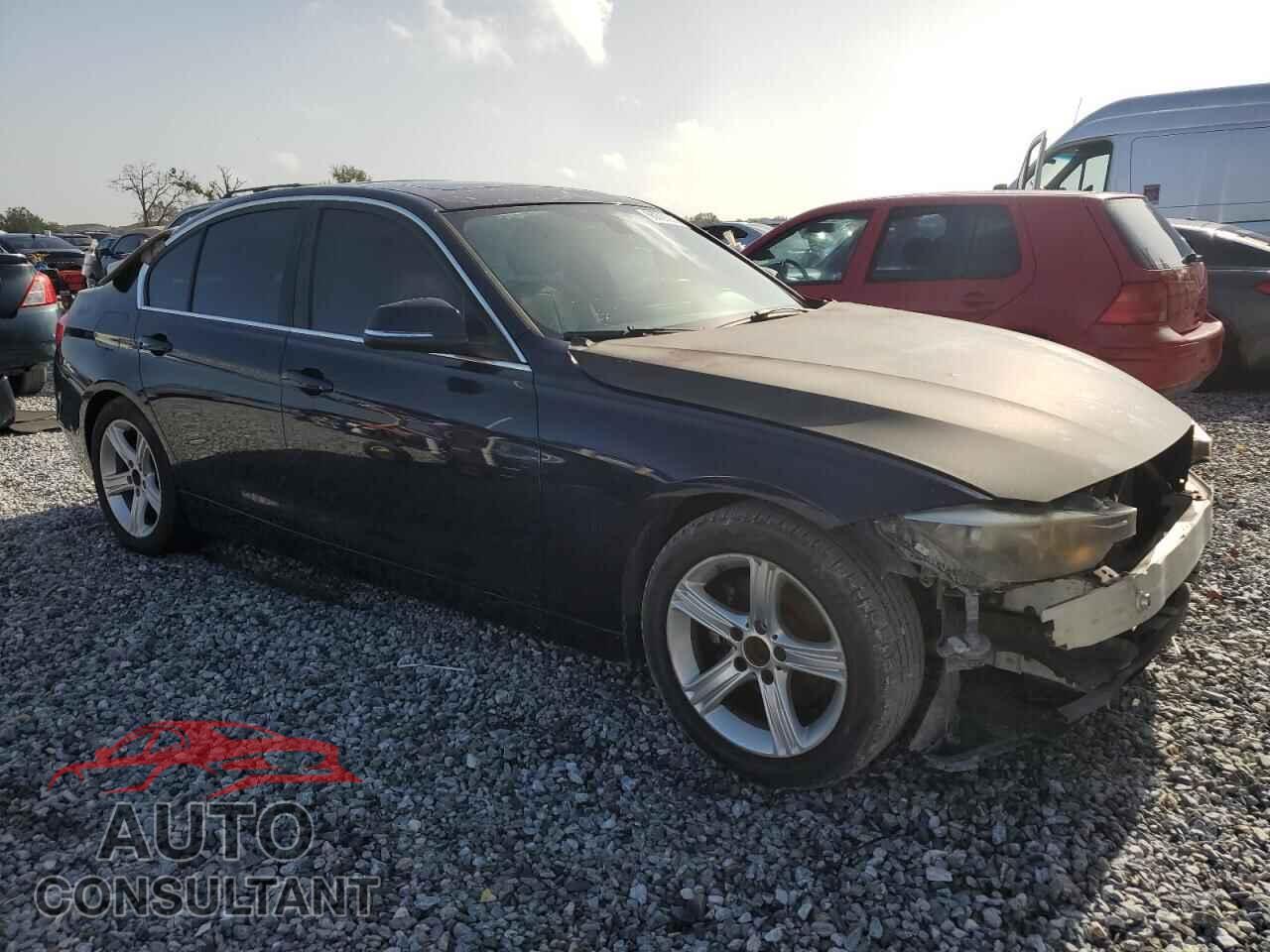 BMW 3 SERIES 2012 - WBA3A5C54CF347442