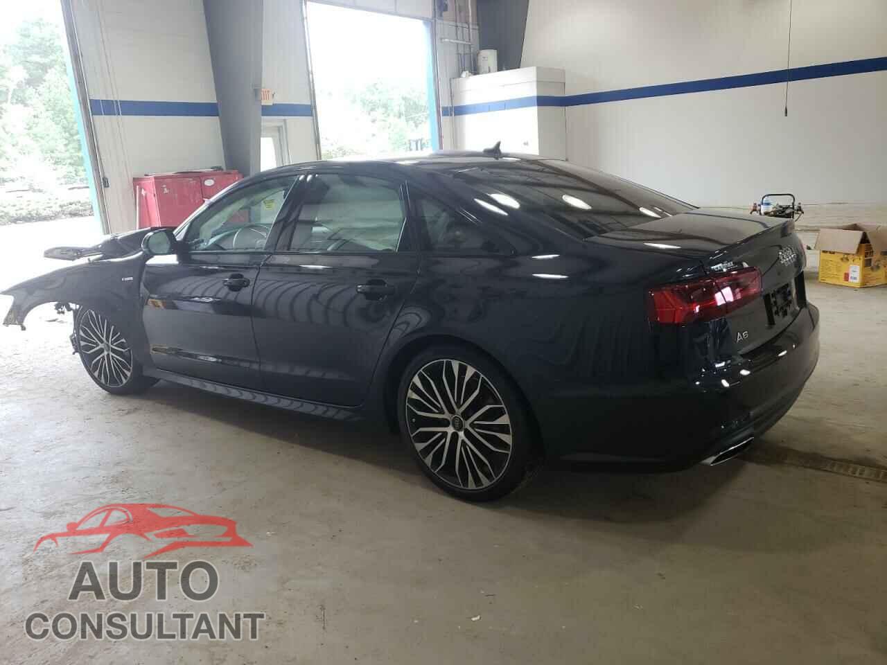AUDI A6 2018 - WAUC8AFC7JN072117