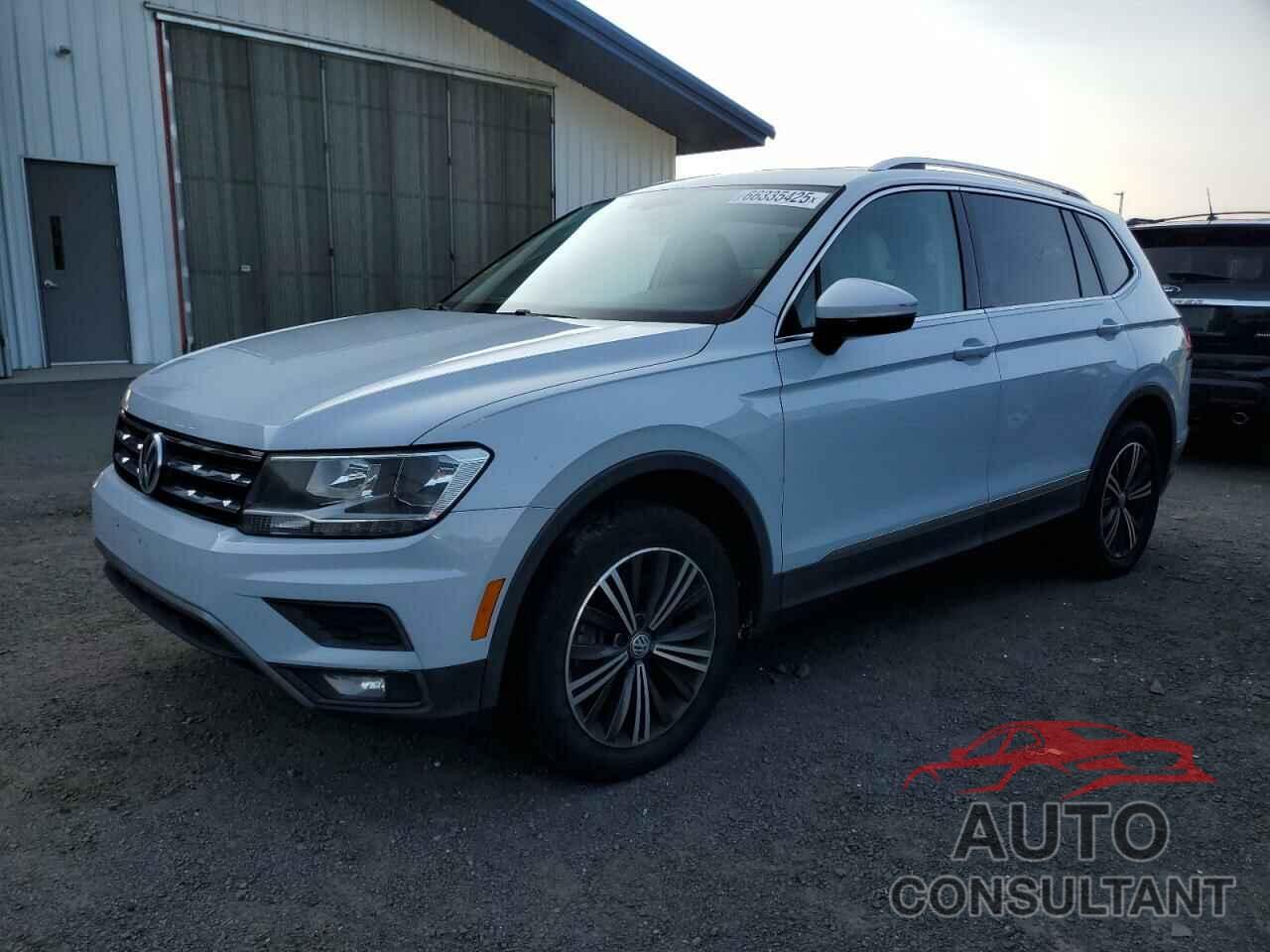 VOLKSWAGEN TIGUAN 2018 - 3VV2B7AXXJM009697