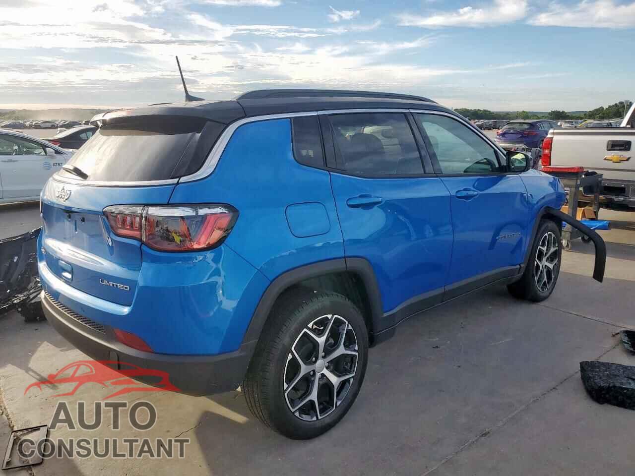 JEEP COMPASS 2024 - 3C4NJDCN2RT159409