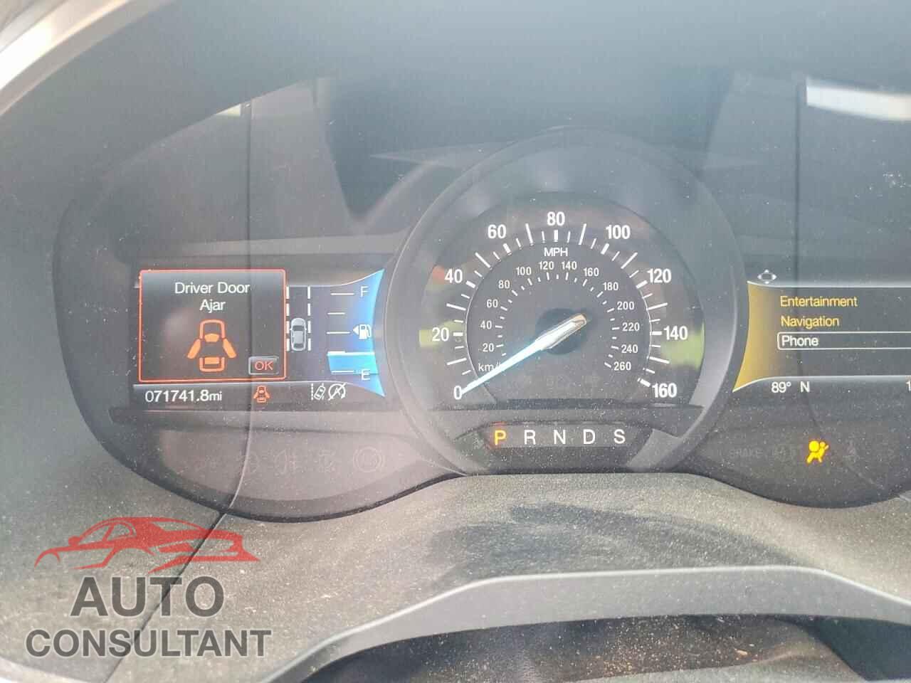 FORD EDGE 2020 - 2FMPK4J94LBB25983