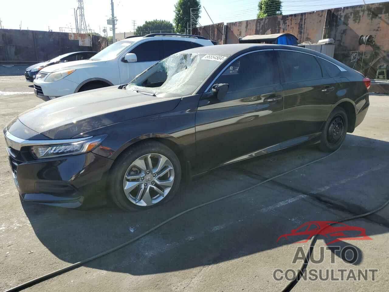 HONDA ACCORD 2018 - 1HGCV1F10JA075119