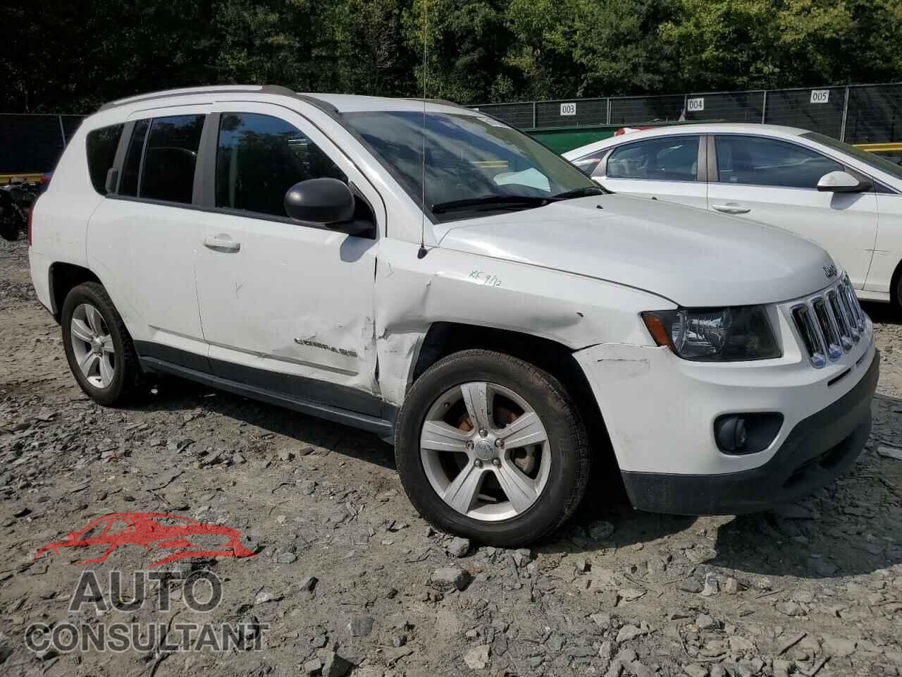 JEEP COMPASS 2016 - 1C4NJDBB7GD722979