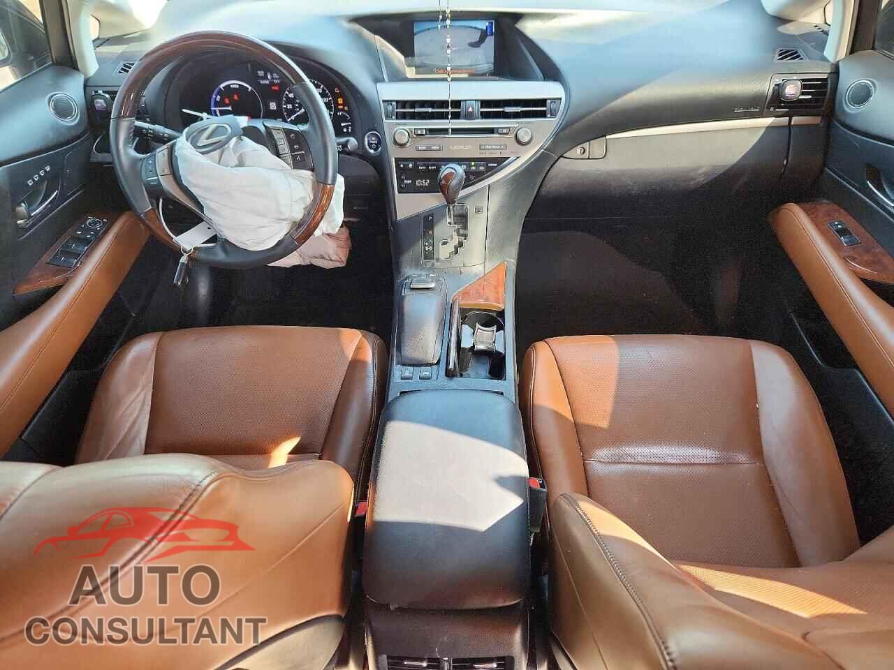 LEXUS RX450 2015 - 2T2BC1BA8FC008451