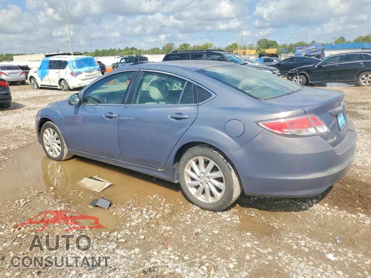 MAZDA 6 2009 - 1YVHP82A295M16662