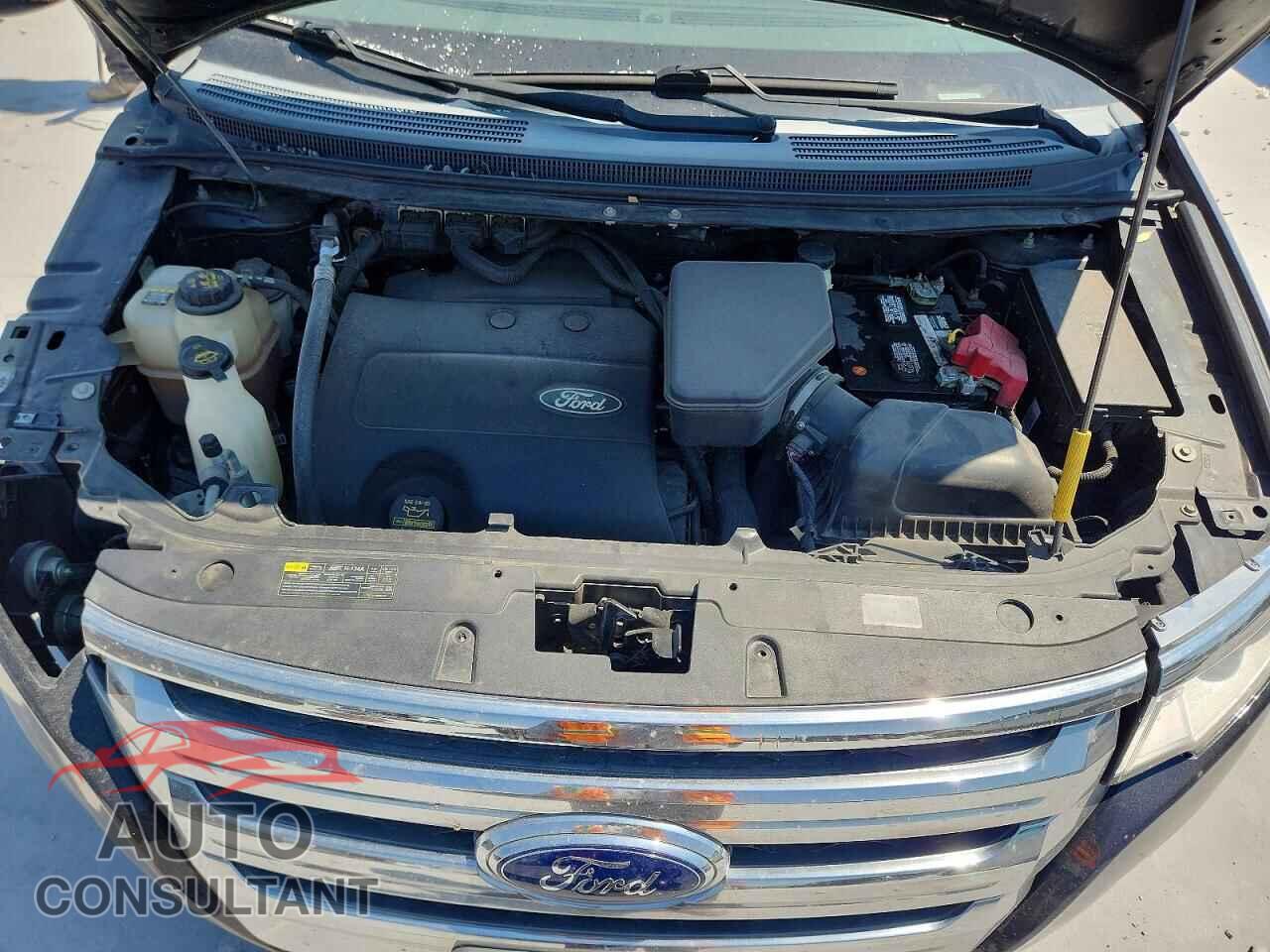 FORD EDGE 2013 - 2FMDK3GC4DBC25826