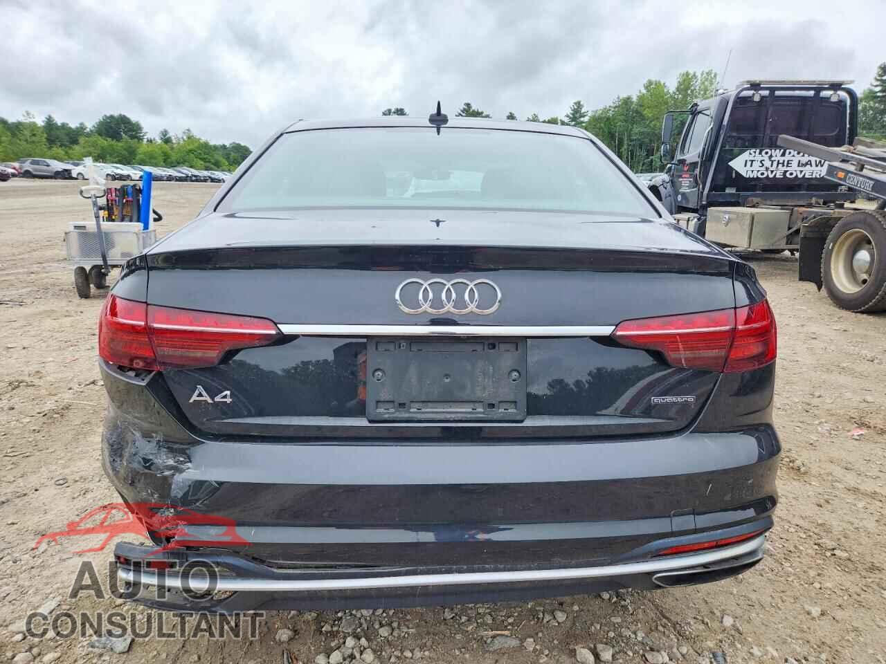 AUDI A4 2020 - WAUDNAF42LN007734