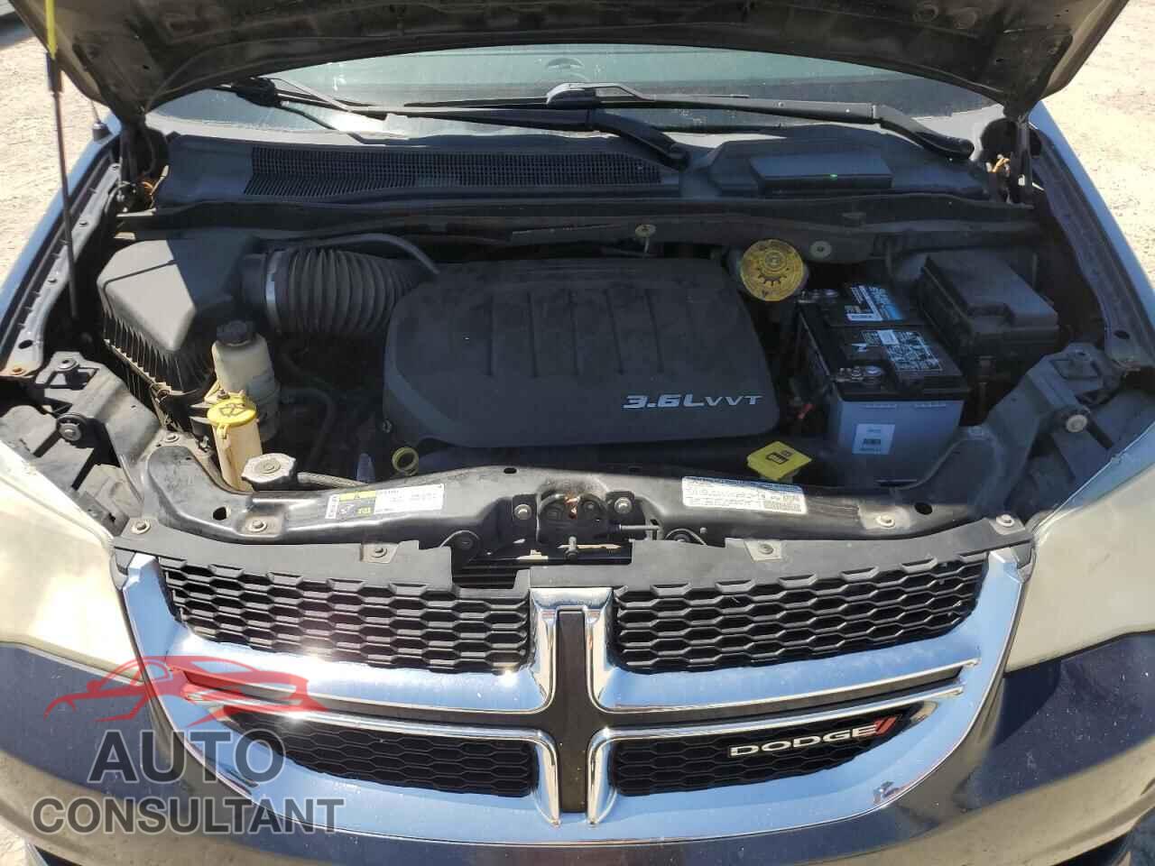 DODGE CARAVAN 2013 - 2C4RDGCG4DR750199