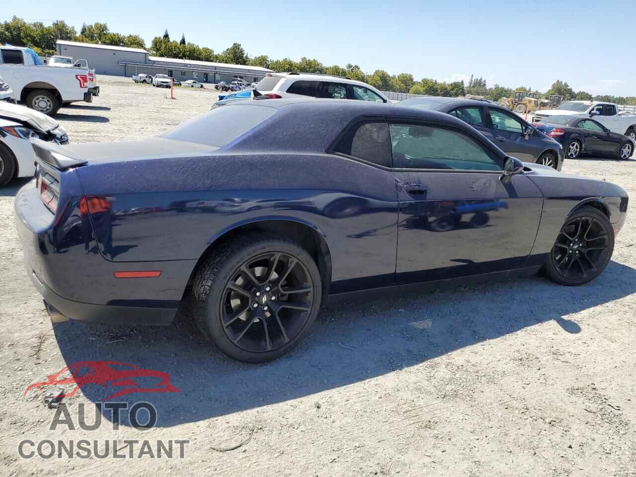 DODGE CHALLENGER 2017 - 2C3CDZBT5HH589216