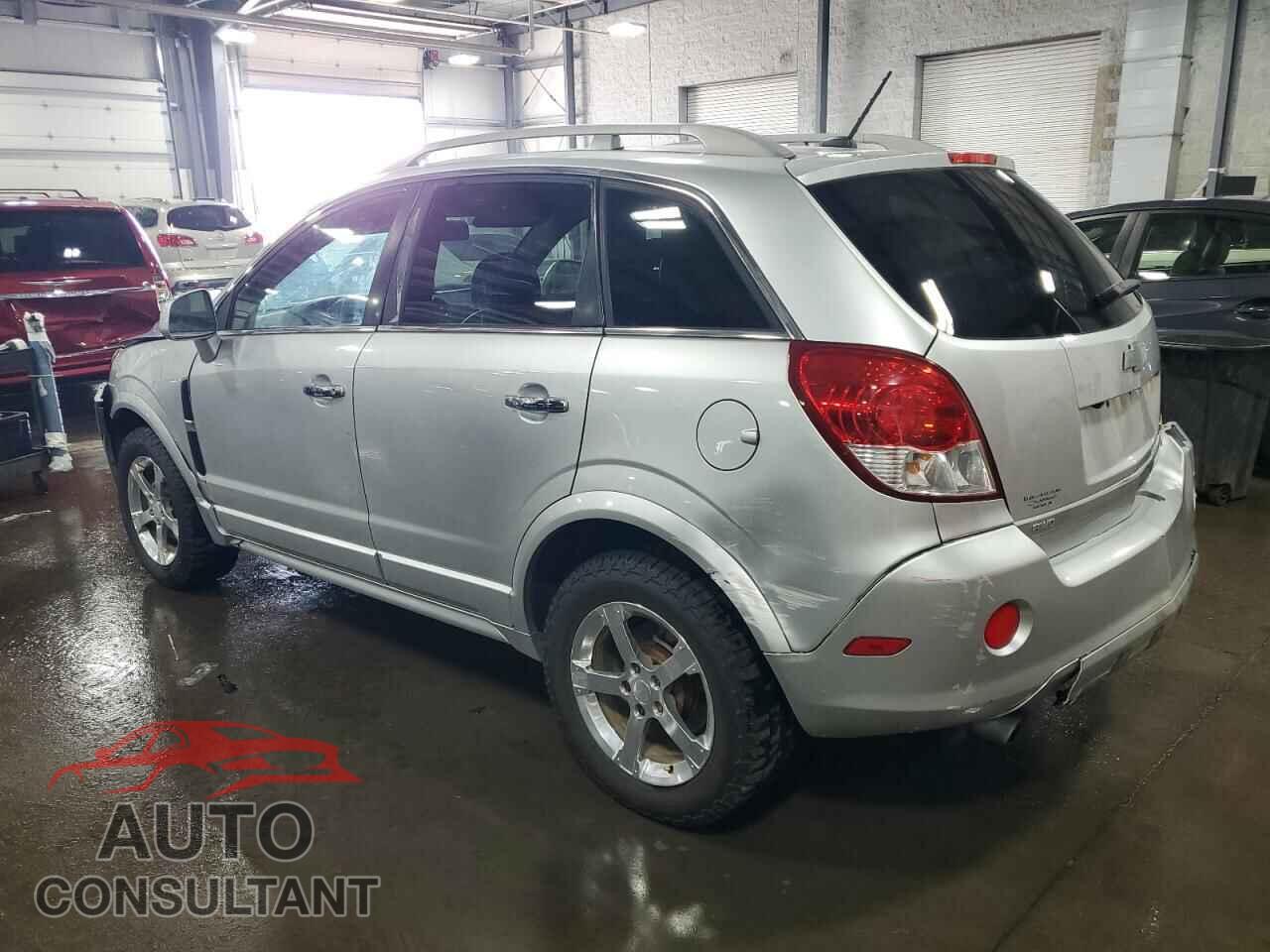 CHEVROLET CAPTIVA 2012 - 3GNFL4E58CS656836