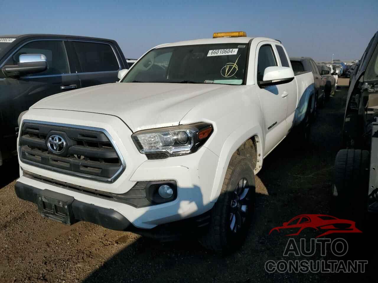 TOYOTA TACOMA 2017 - 5TFSZ5AN5HX079027