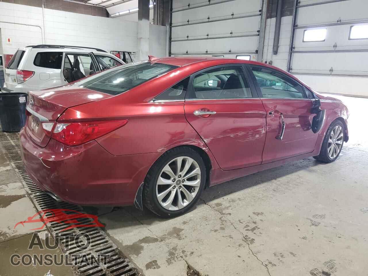 HYUNDAI SONATA 2013 - 5NPEC4AC7DH683644