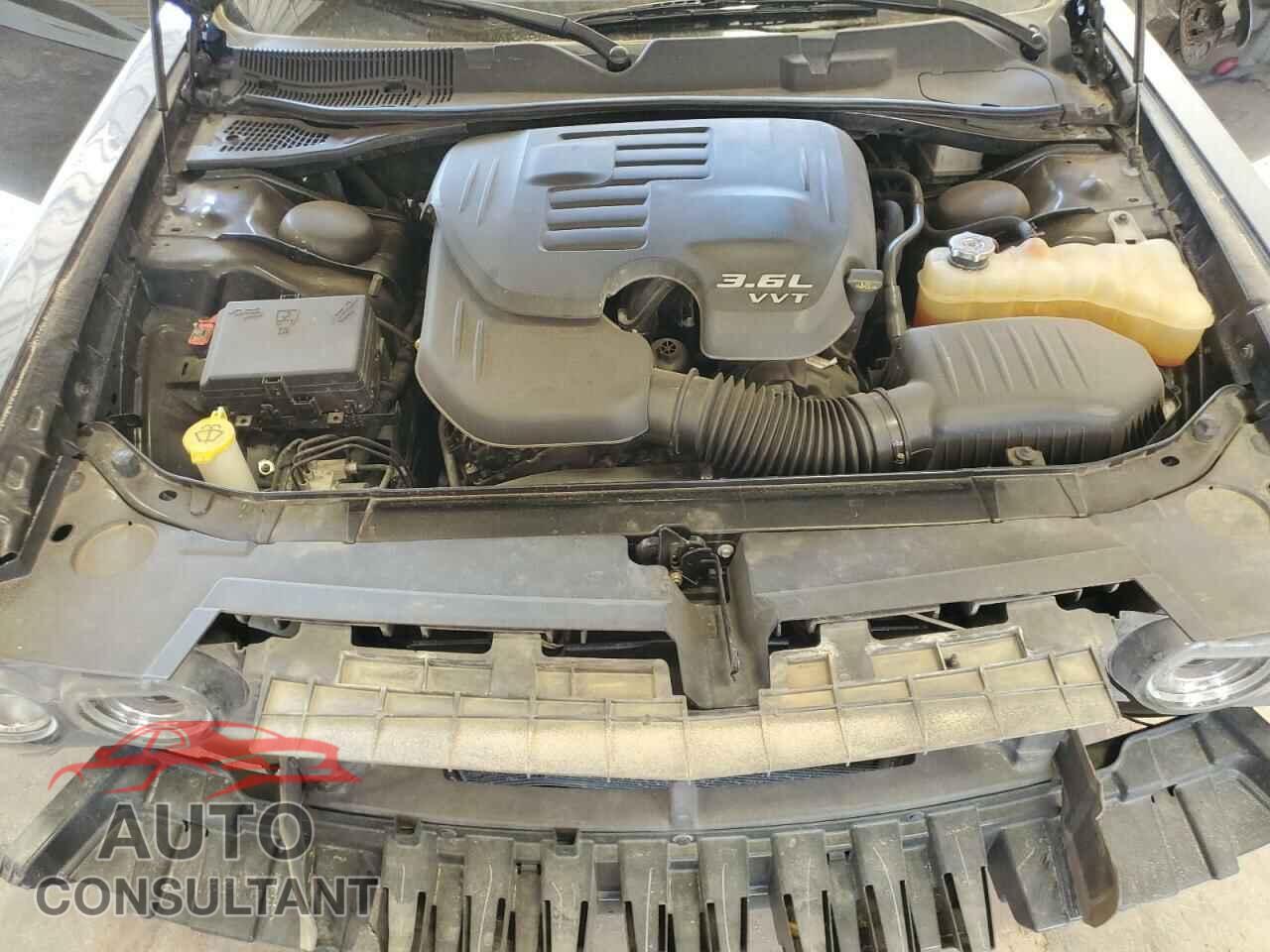 DODGE CHALLENGER 2018 - 2C3CDZAG2JH294875