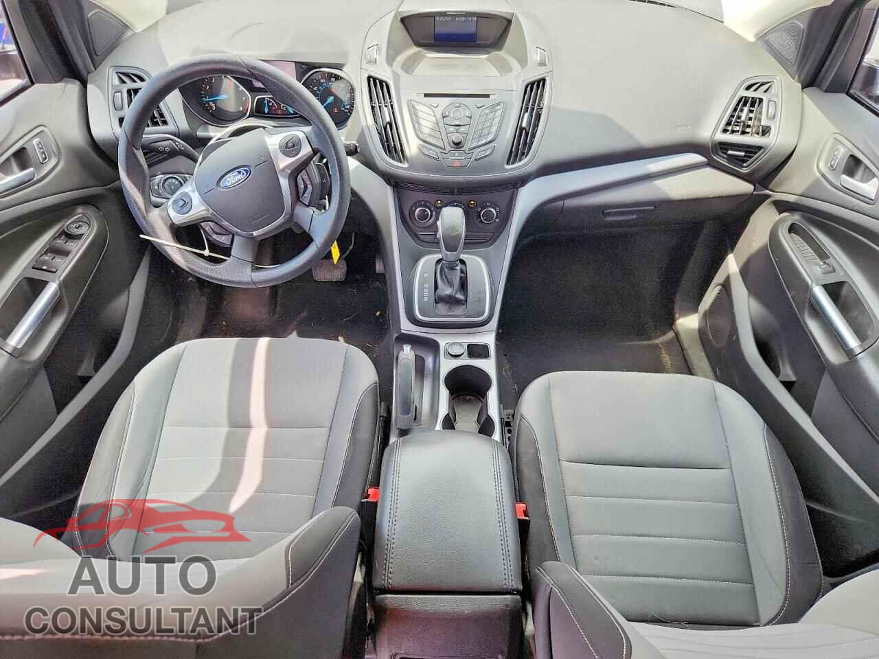 FORD ESCAPE 2014 - 1FMCU9G92EUB40783